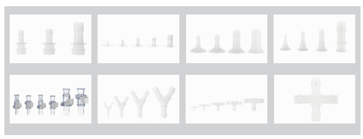 各種コネクター