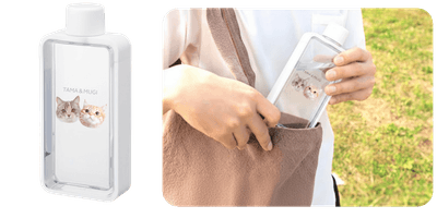 クリアマイボトルコース