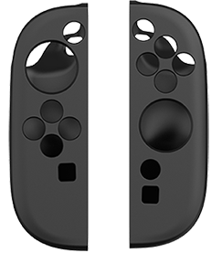 Joy-Con2に装着するシリコン製のカバー