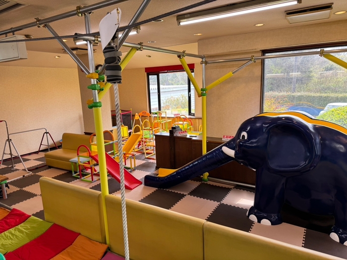 小さい子スペース