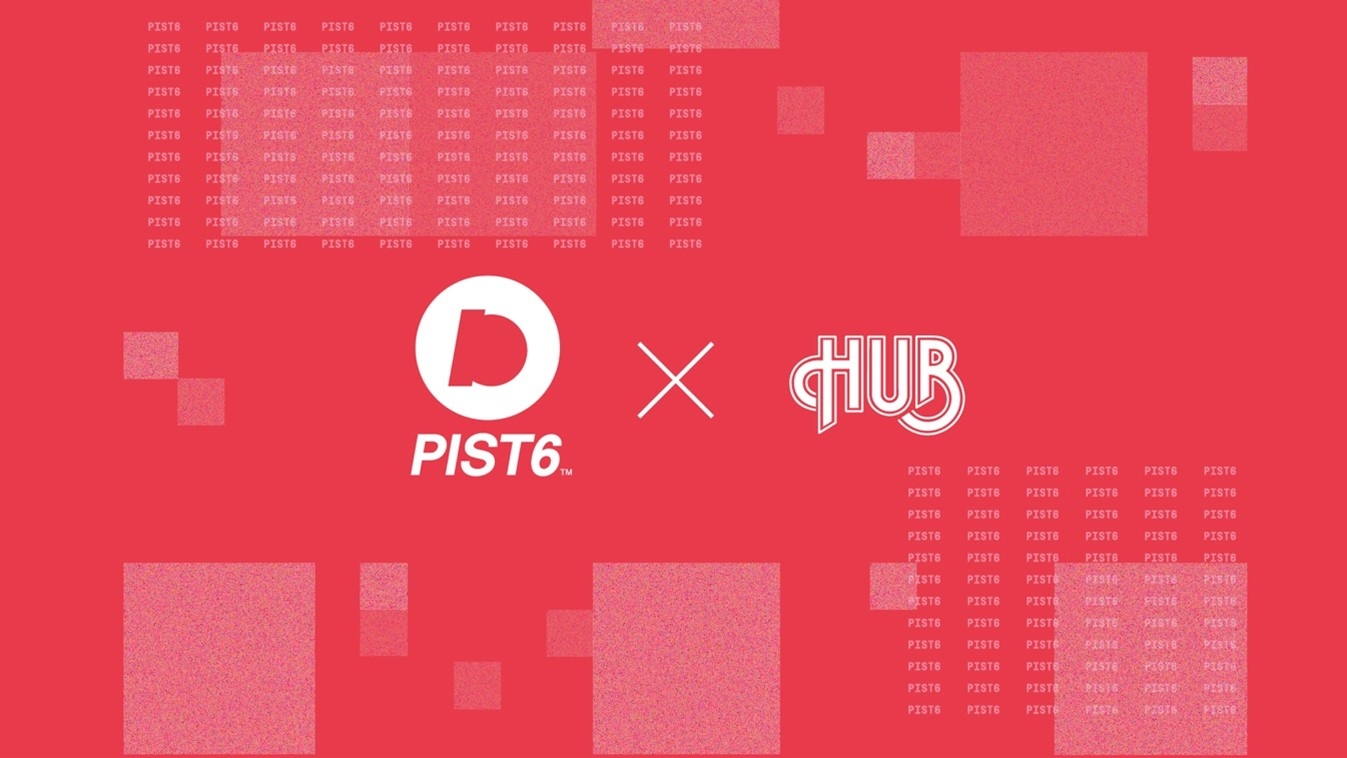HUBとPIST6がコラボレーション!3月19日(土)・20日(日)・26日(土)・27日(日)の4日間、HUB千葉富士見店で観戦イベントを開催!