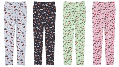 品番：LP5157　サイズ：M,L　カラー：GR/KO/PU/PI　価格：¥2,420(税込)