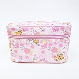 リラックマのサクラポーチセット