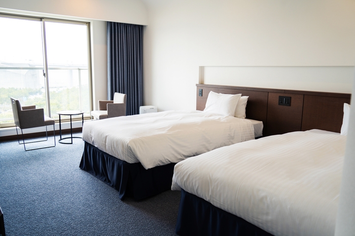 スーペリアツインルーム