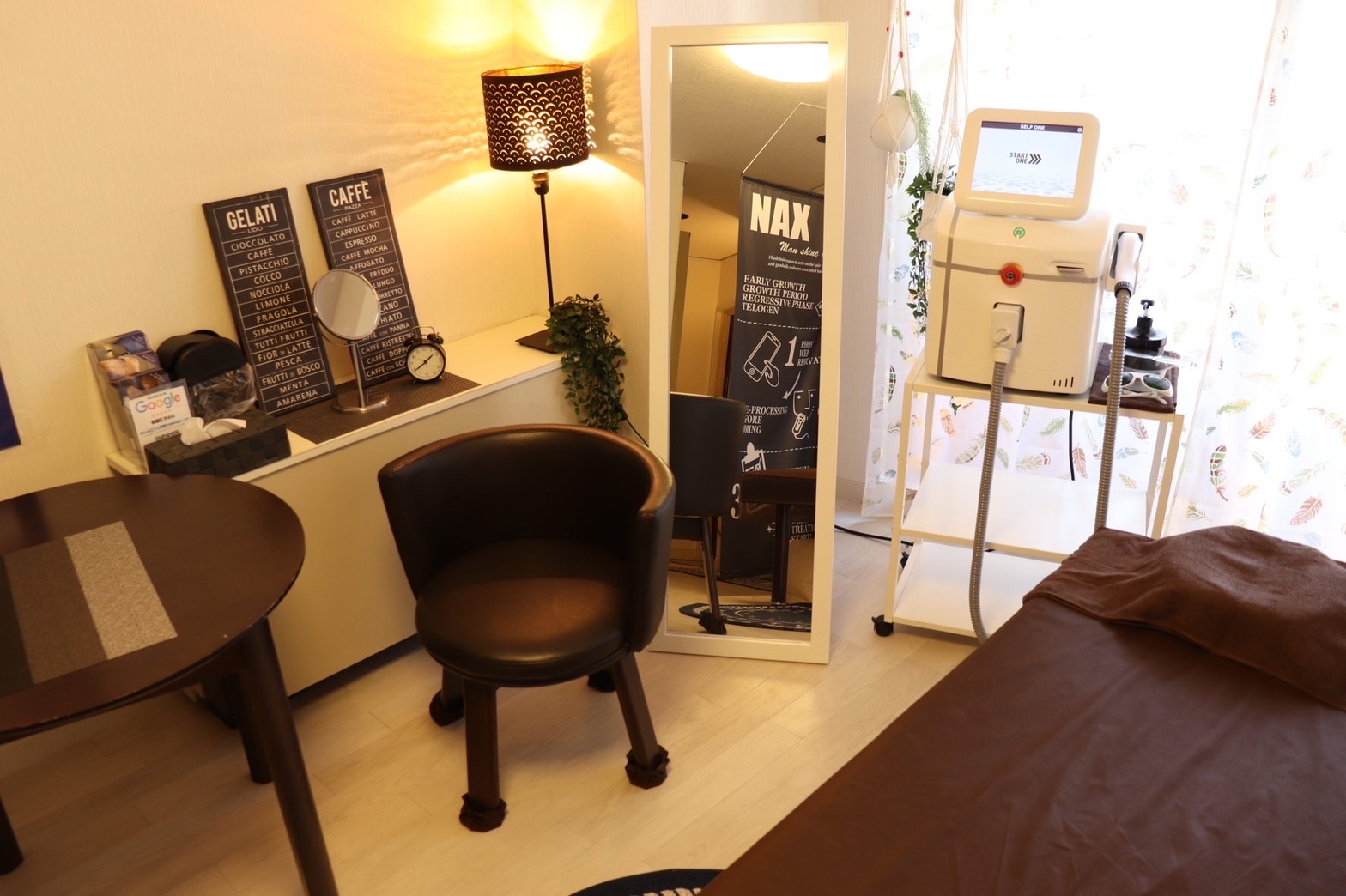 【脱毛サロンの完成形】施術&セルフ可能!万能脱毛機導入が利益UPの秘訣!