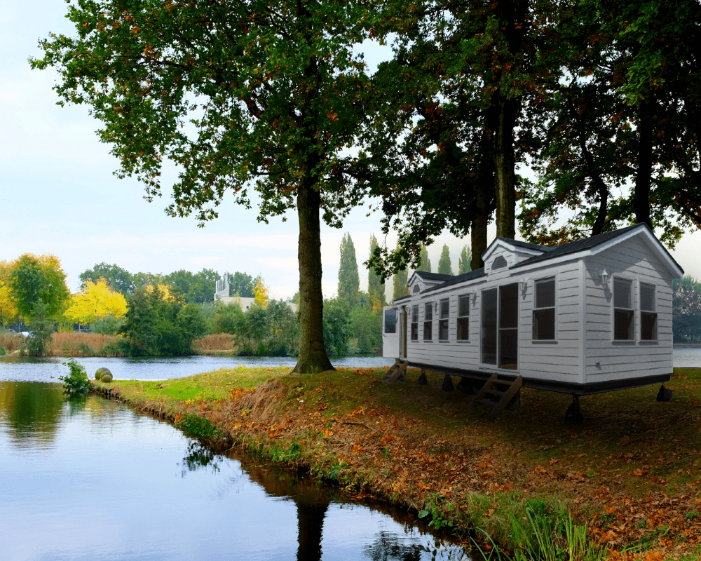 湖畔ホテルも可能