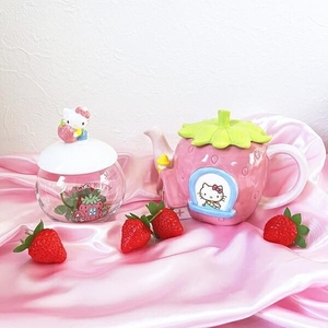 キティのいちｇのおうちコップ