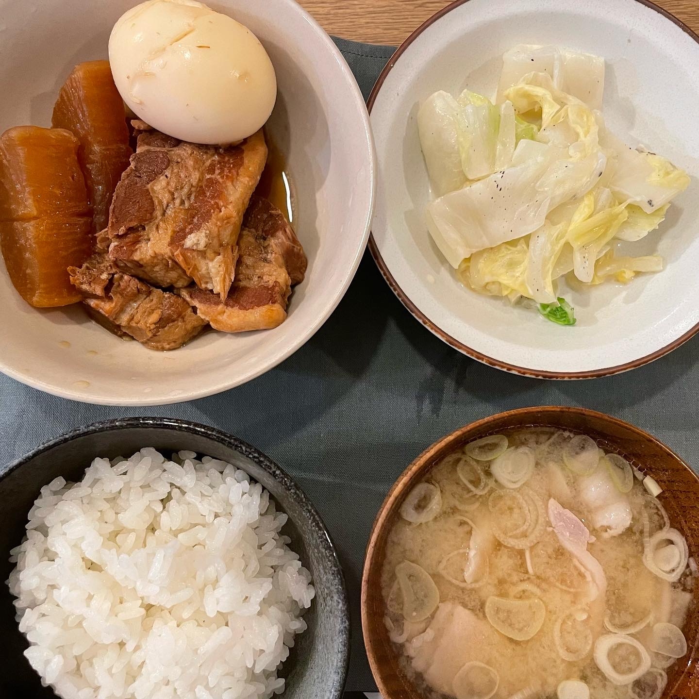 日替わりご飯