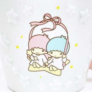 キキララのマグ