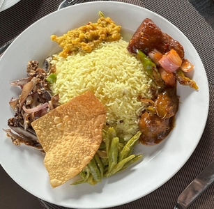 スリランカ料理