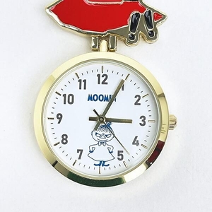 ムーミンの時計