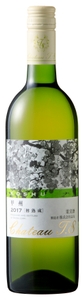 甲州2017　樽熟成（白・辛口）