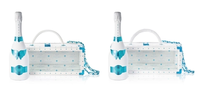 ラグジュアリーシャンパン“ANGEL CHAMPAGNE”の ホワイトデーデザインが3月1日より販売開始！