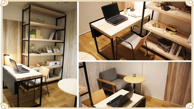 ナチュラルスタイル