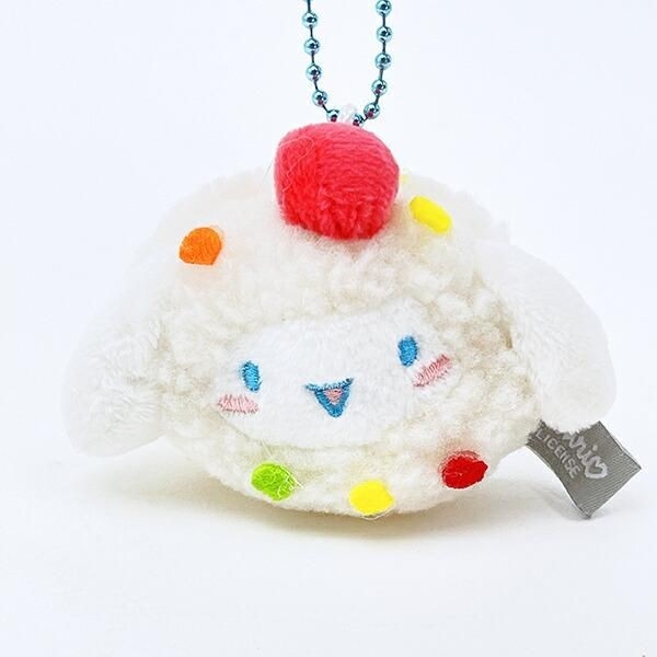 サンリオ食べものキーホルダー