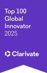 「Top 100 グローバル・イノベーター 2025」を受賞
