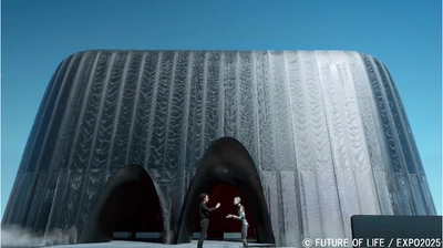 大阪・関西万博のテーマ事業「いのちの未来」へ技術提供 京セラの通信技術で、人間の機能拡張を体験