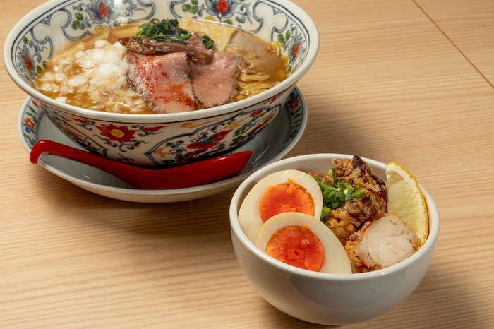 これが、呑みだけじゃないビフキチの楽しみ方!