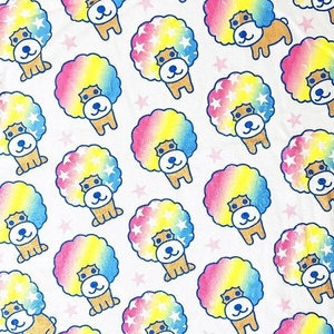 サンエックスのタオル