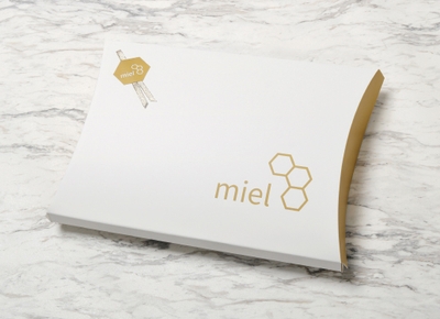 miel（ミエル）専用ギフトボックス