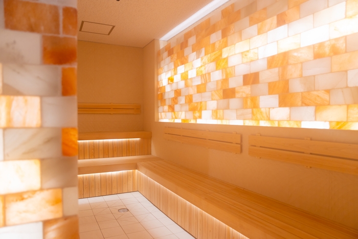 岩塩浴サウナ（女性用）