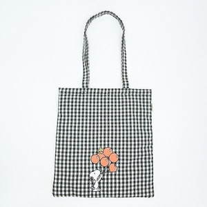 スヌーピーのバッグ