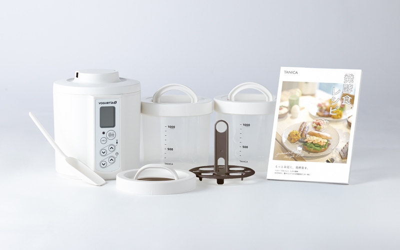 ヨーグルティアS:スタンダードセット