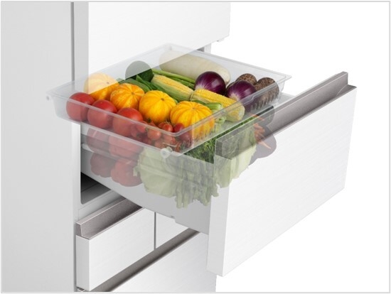 うるおい野菜室