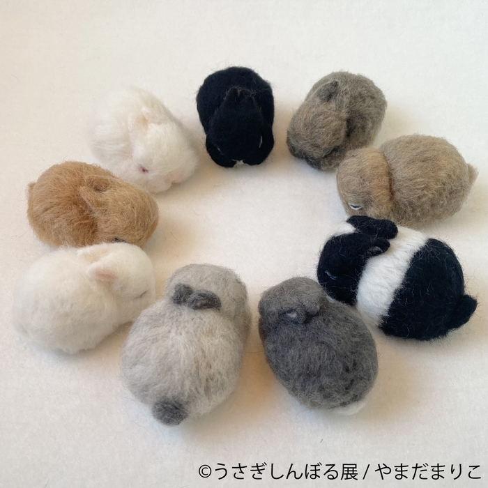 うさぎしんぼる グッズ3