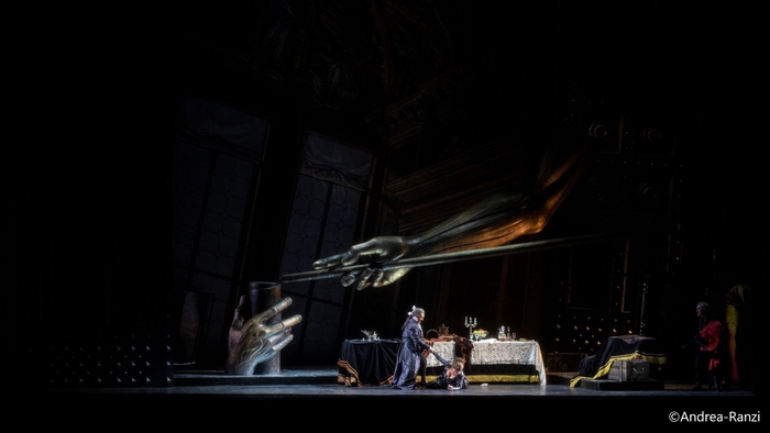 ボローニャ歌劇場「トスカ」