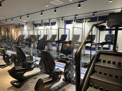 エニタイムフィットネス高槻高西店