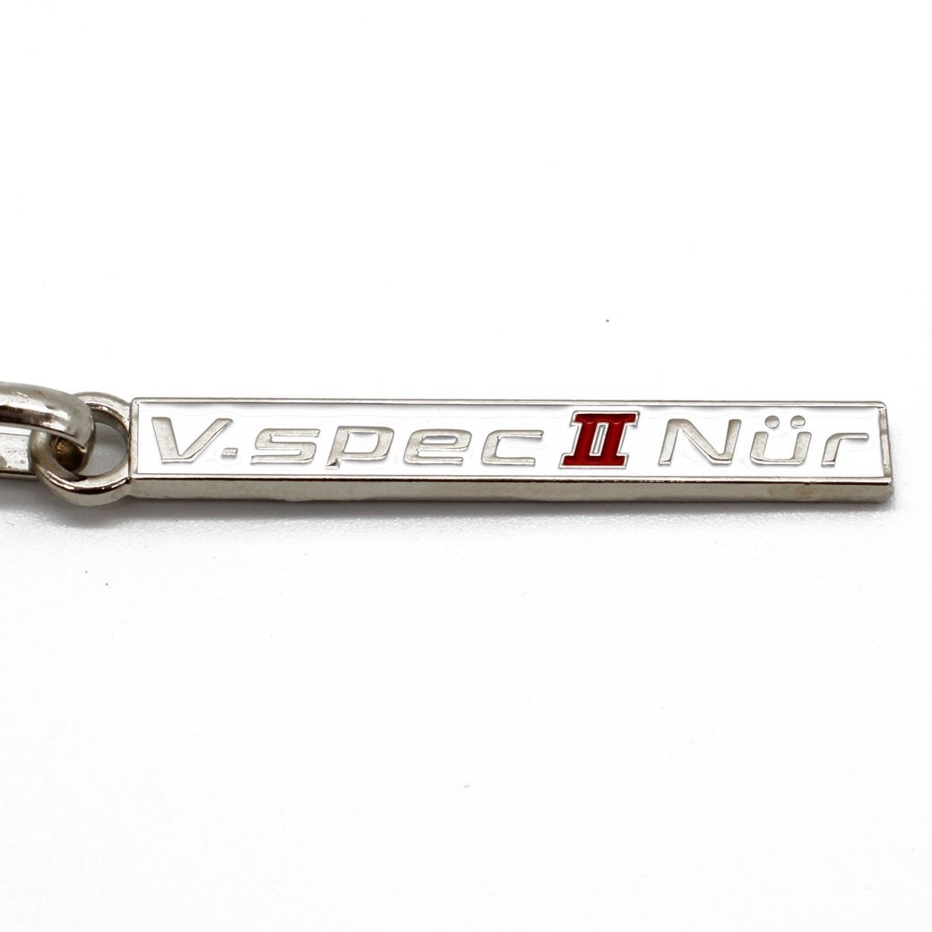 日産スカイライン GT-R (BNR34) キーリング