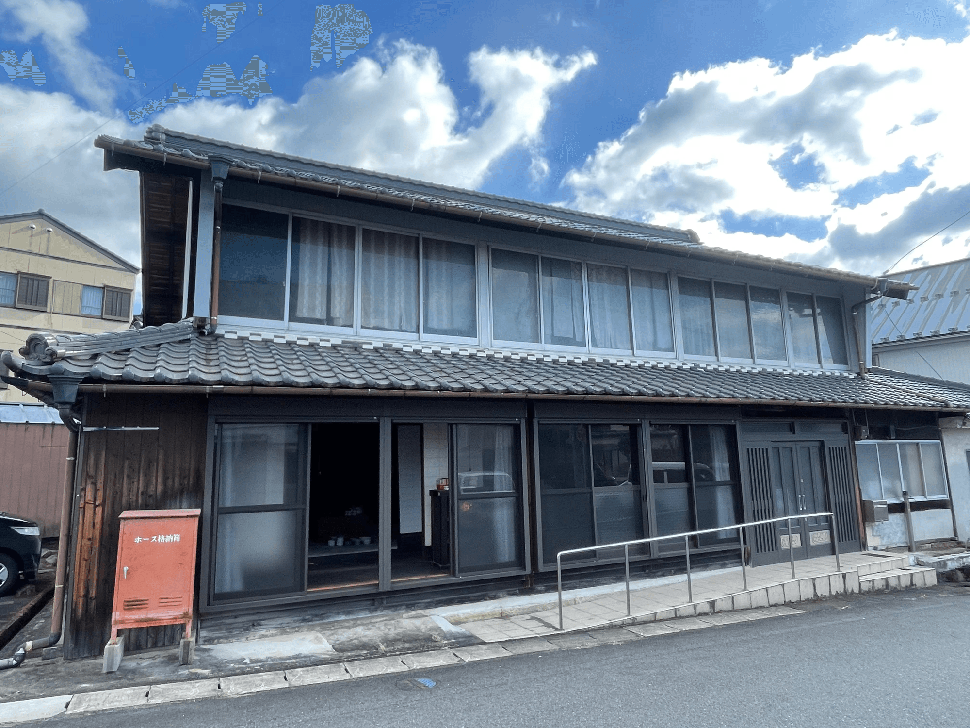 岐阜・瑞浪市　築100年の駅前古民家を “人が集まる拠点”としてよみがえらせたい