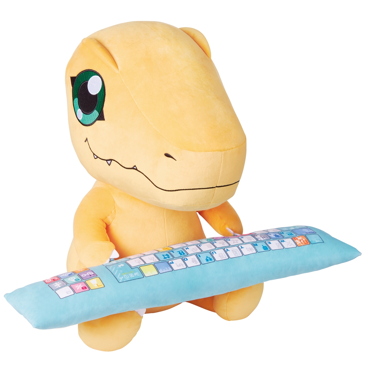 ぬいぐるみ+アームレスト(1)