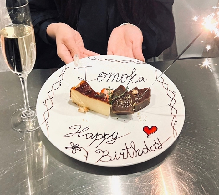 バースデープレート2