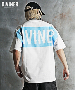 Exaggerate Box Logo TEE（ホワイト）