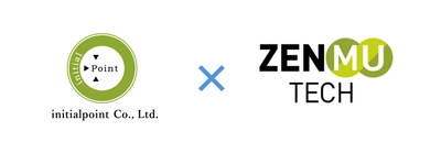 イニシャル・ポイントとZenmuTech　 革新的なリモートワークソリューションを実現するために アライアンスを締結