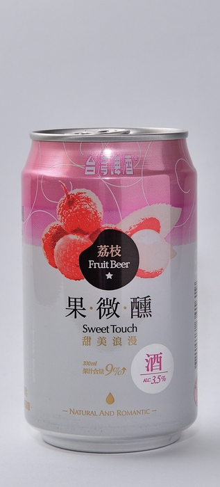 Lychee Beer ¥500(税込)