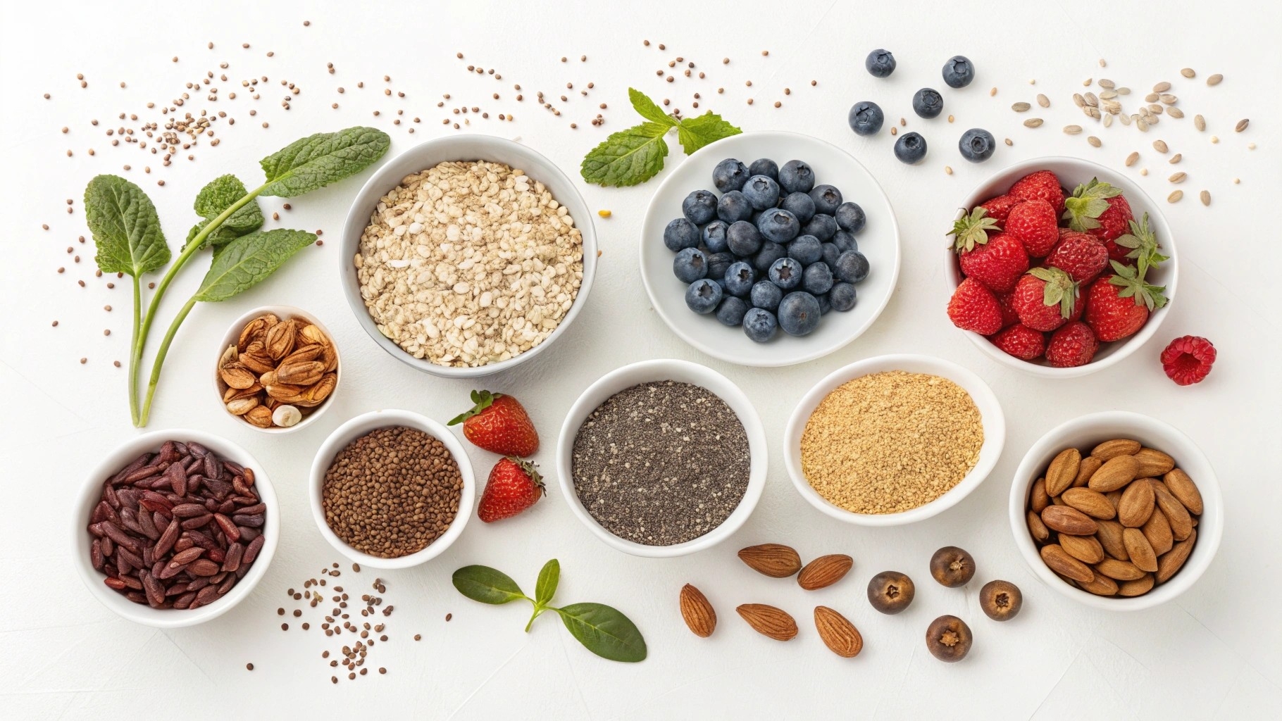 日本の機能性食品市場規模は2034年までに245億米ドルに達し、年平均成長率（CAGR）5.93％で拡大する見込み