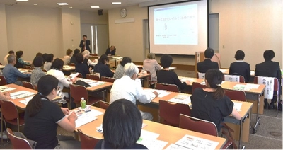 市民公開講座「アレルギーを正しく理解する!!」を開催　アレルギーの専門医やアレルギー疾患療養指導士が講演