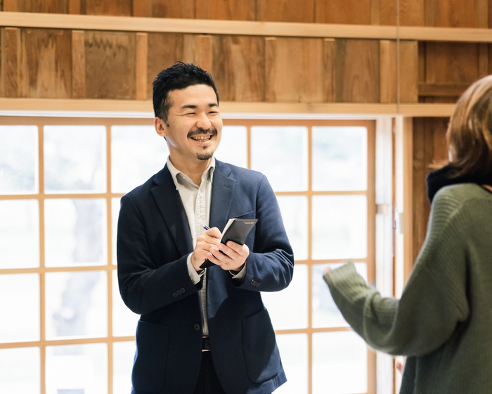 麦角社代表の渡辺 悠樹