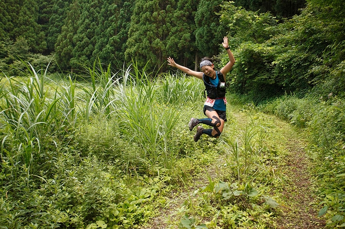 女性も多数参戦