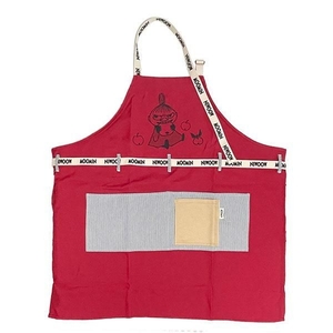 ムーミンエプロン