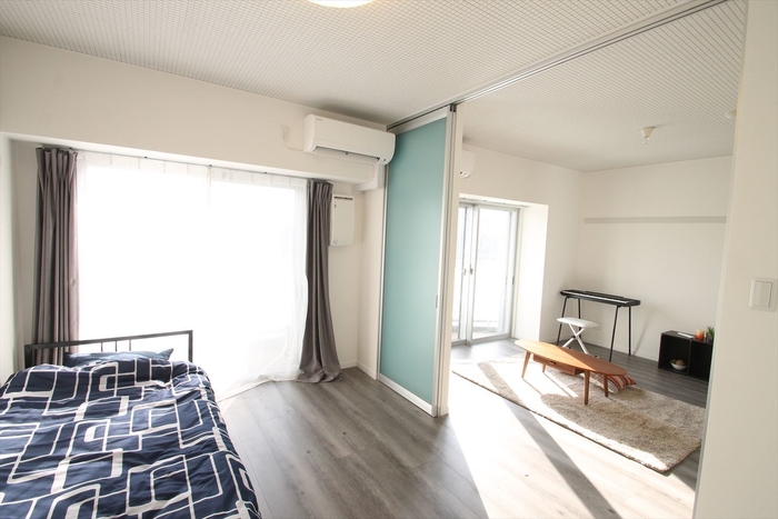 音楽マンション 居室内観イメージ