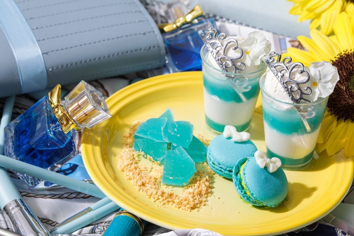 スタンド上段 イメージ