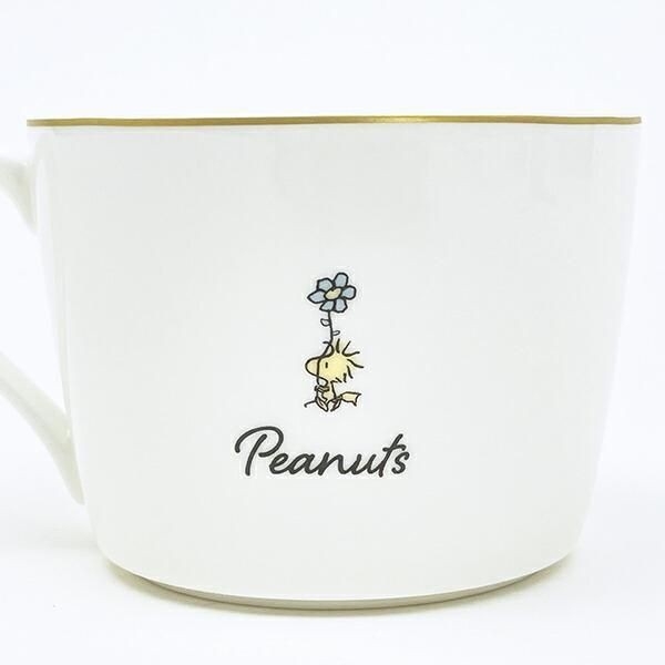 スヌーピーのマグカップ