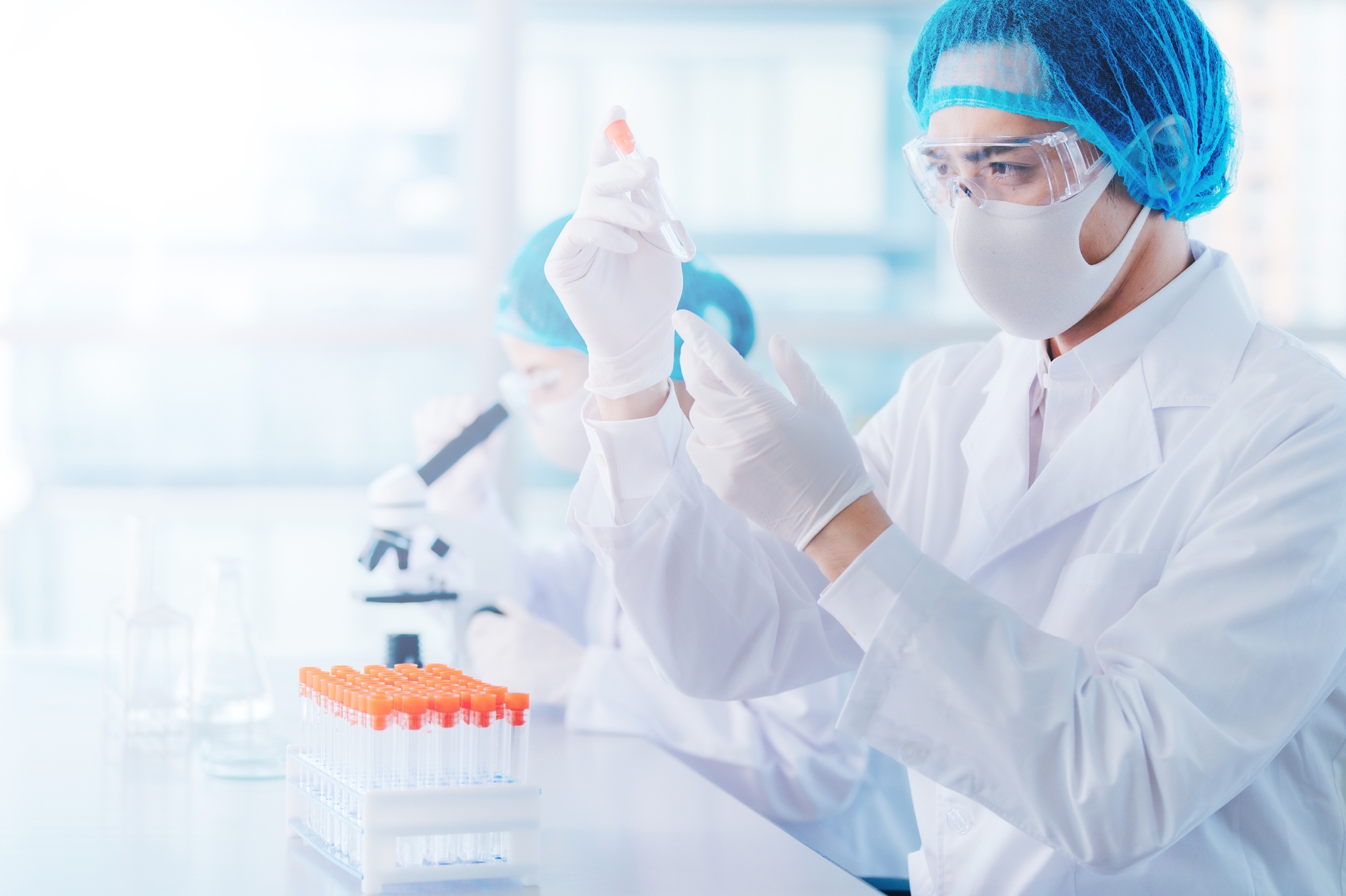 製造施設イメージ