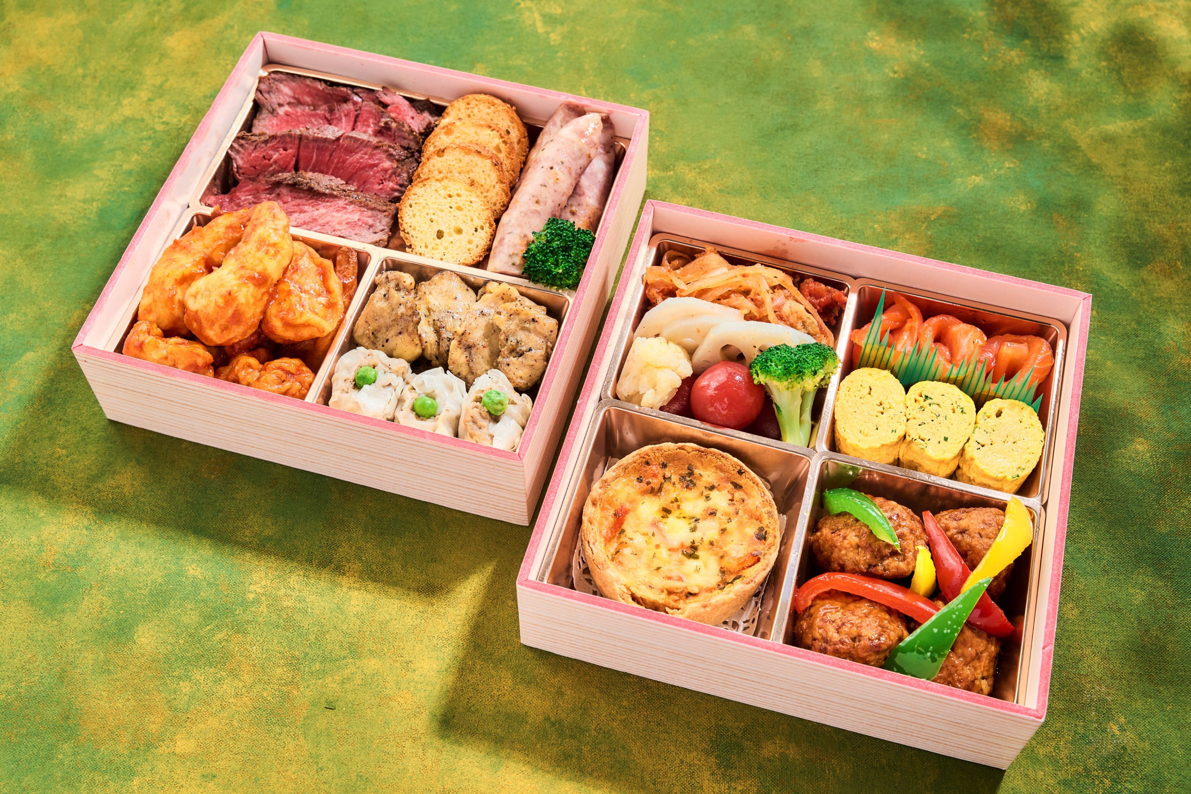 GW限定!大人も子どもも楽しめる「GWオードブル重」の予約受付を開始