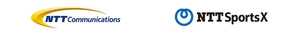 NTTコミュニケーションズ株式会社　株式会社NTT Sports X