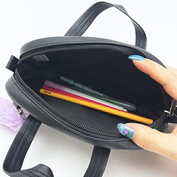 サンリオスクバ風ポーチ